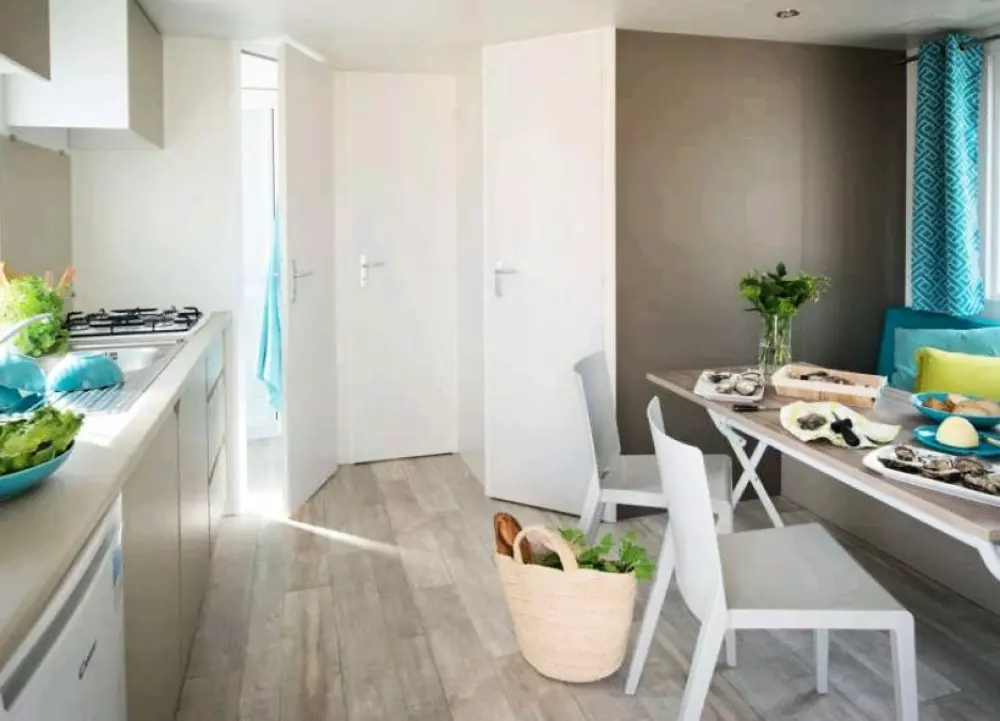 Camping Riez à la Vie 4 Sterren★★★★