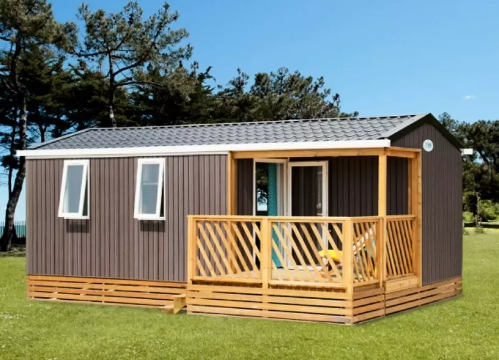 Camping Riez à la Vie 4 Sterren★★★★