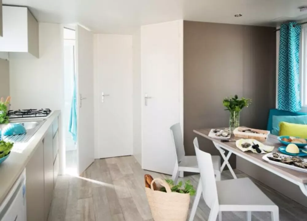 Camping Riez à la Vie 4 Sterren★★★★