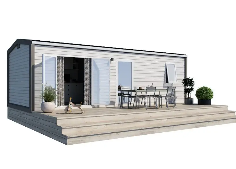 Camping Riez à la Vie 4 Csillagok★★★★