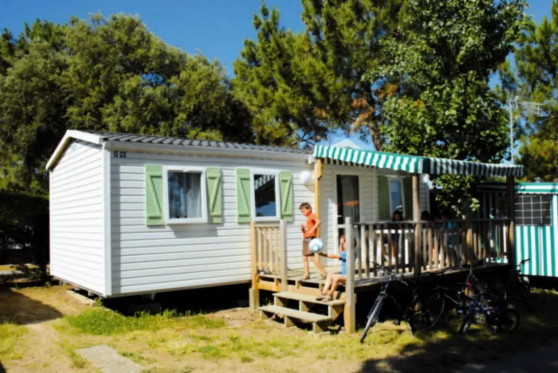 Camping Riez à la Vie 4 étoiles★★★★