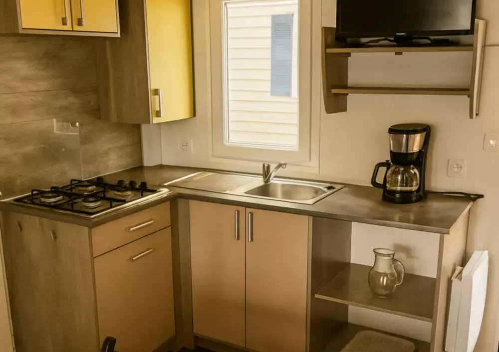 Camping Riez à la Vie 4 Sterren★★★★