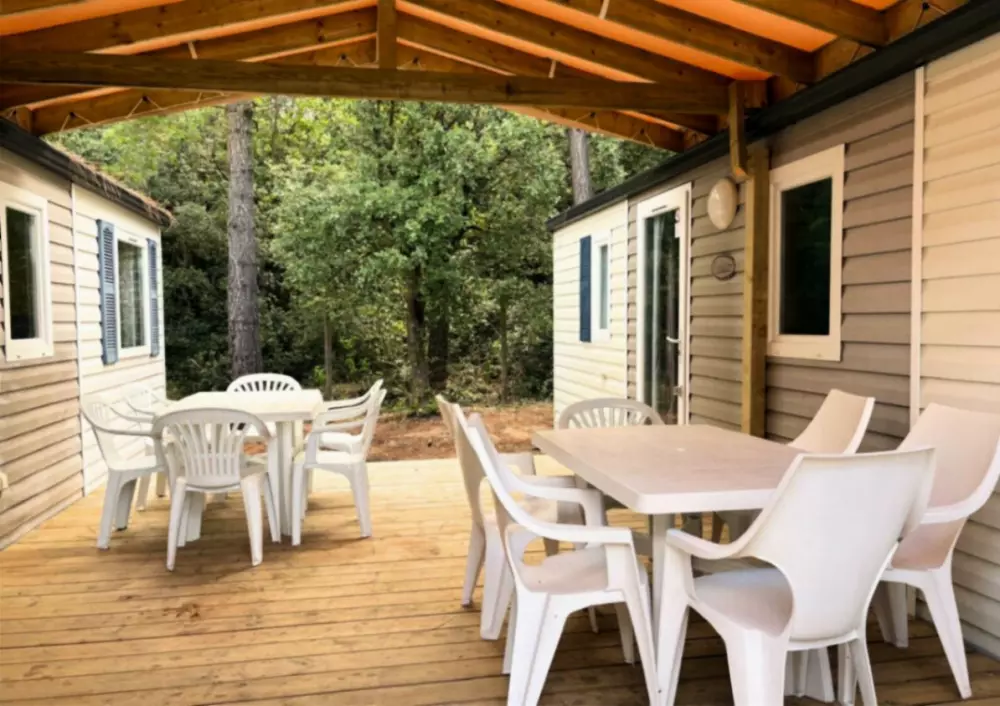 Camping Riez à la Vie 4 Sterren★★★★