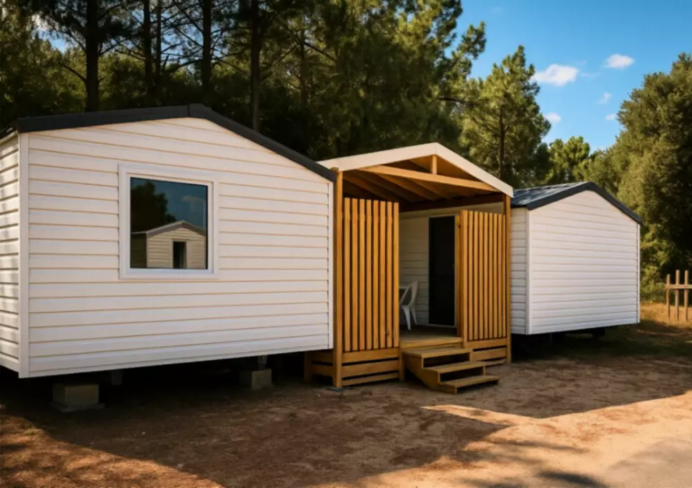 Camping Riez à la Vie 4 Sterren★★★★