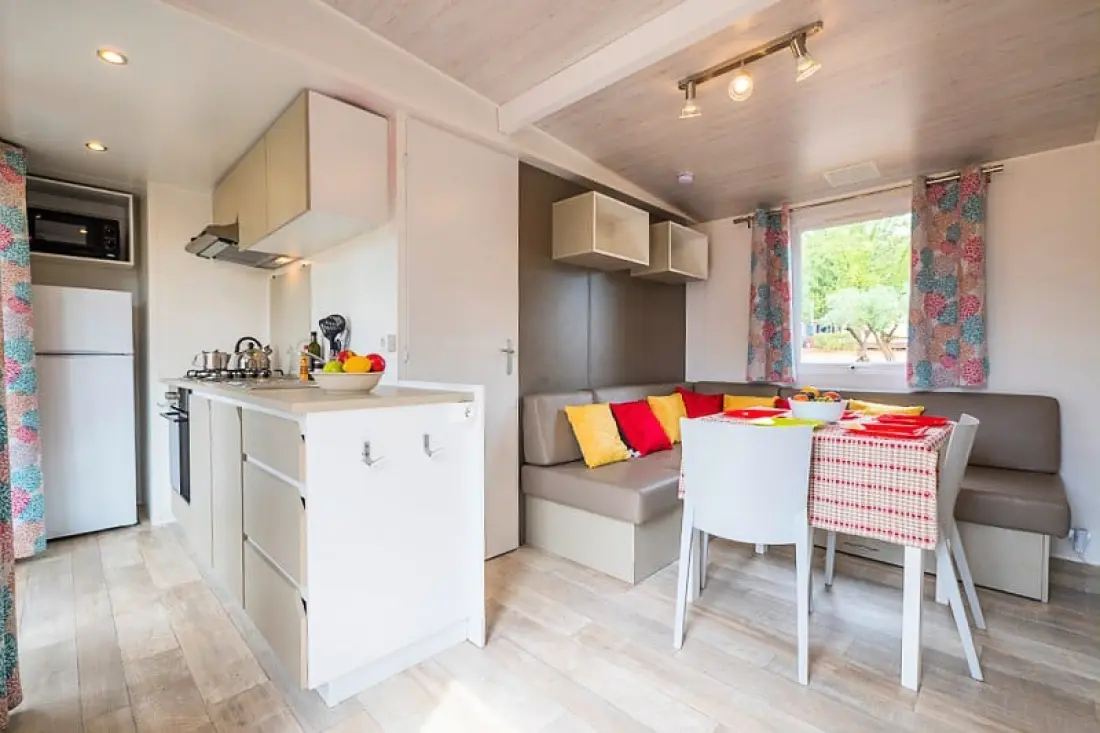 Campsite Sol a Gogo-ban
