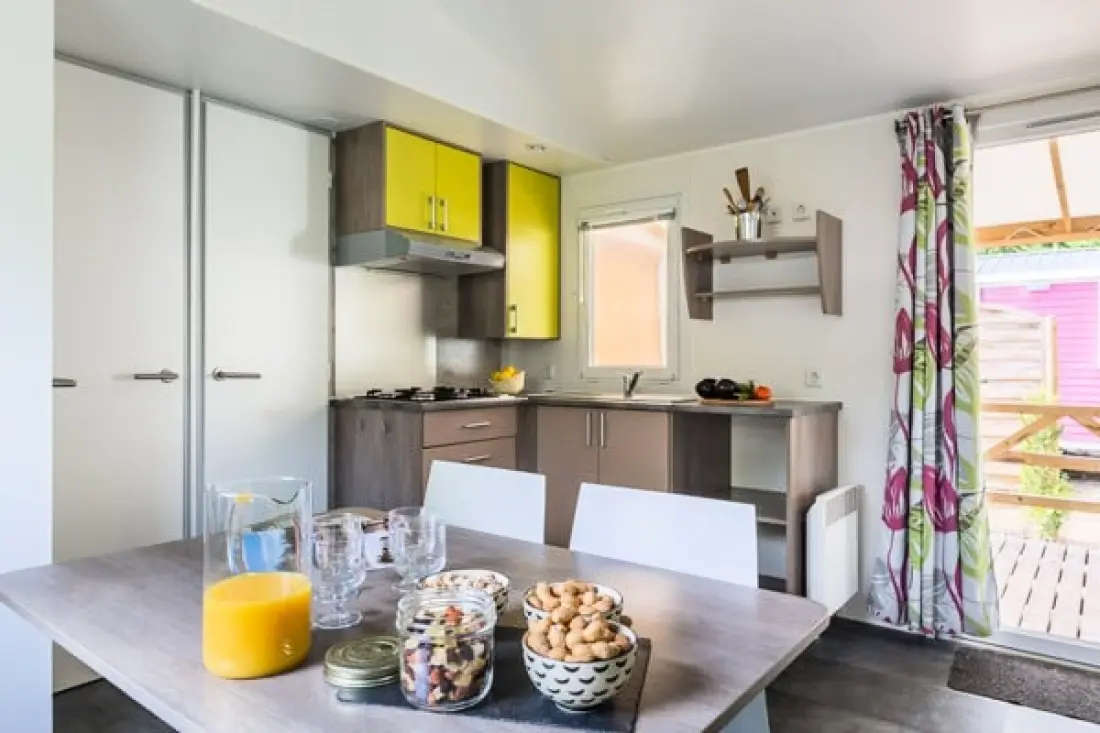 Campsite Sol a Gogo-ban