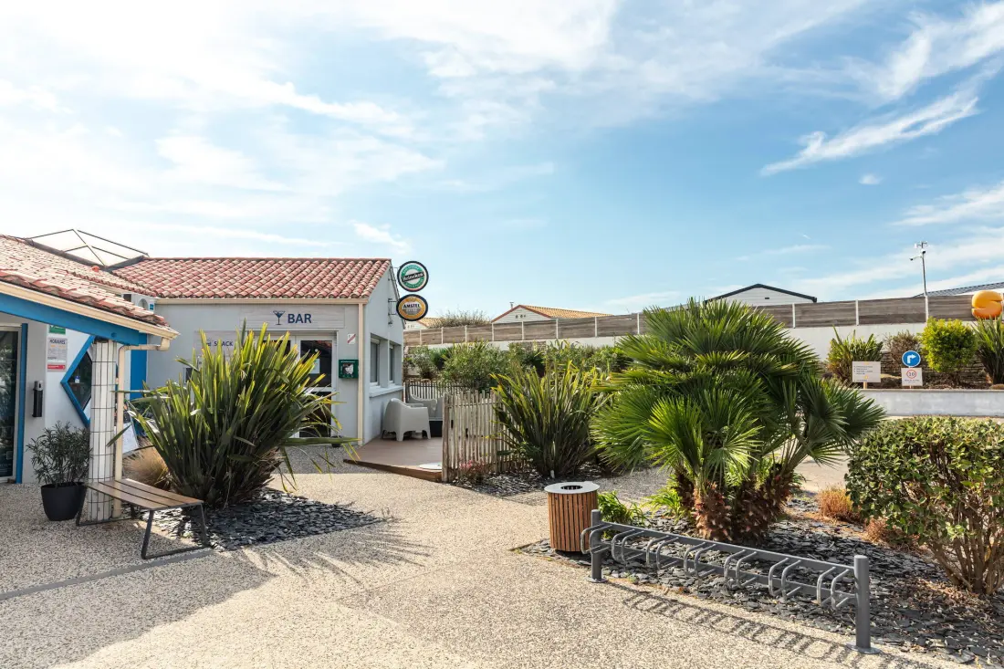 Campsite Sol a Gogo-ban