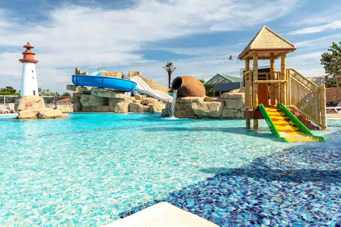 Campsite Sol a Gogo-ban