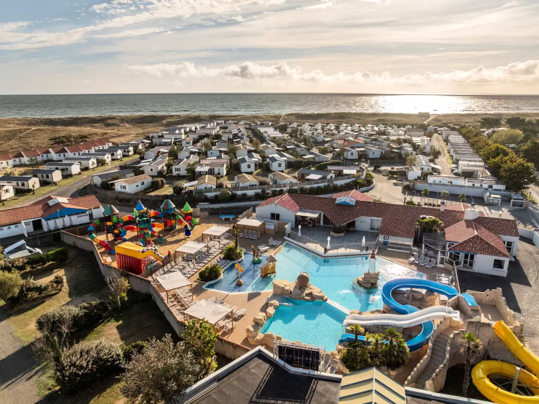 Campsite Sol a Gogo-ban
