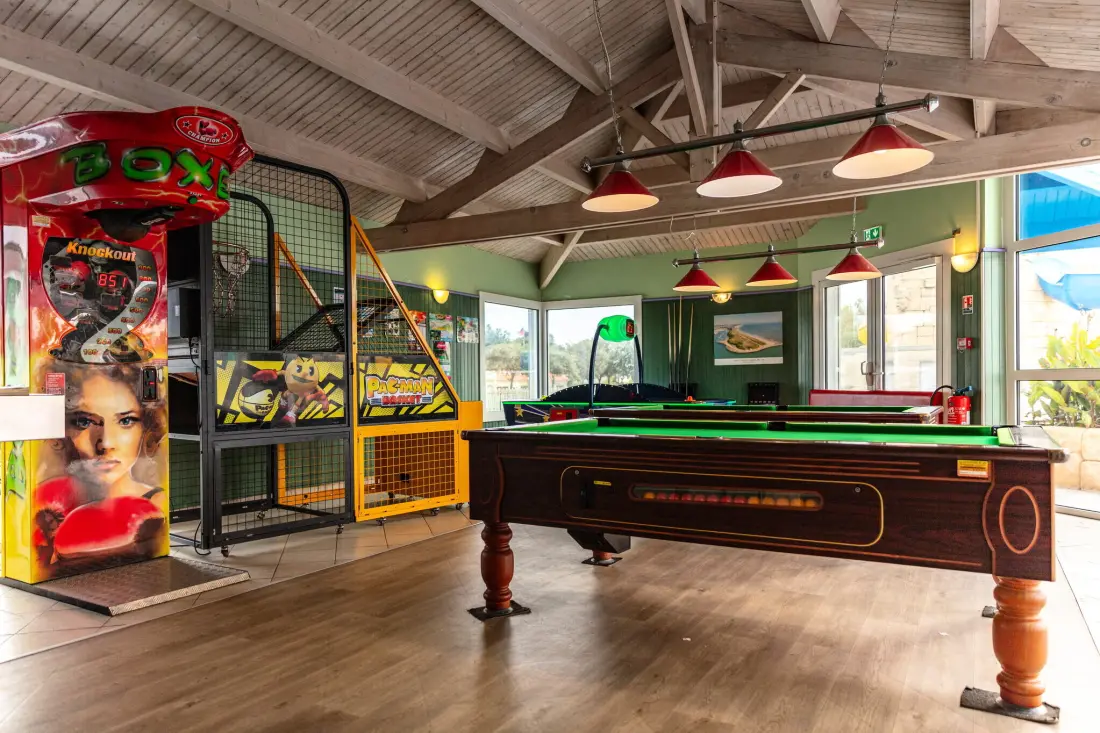 Campsite Sol a Gogo-ban