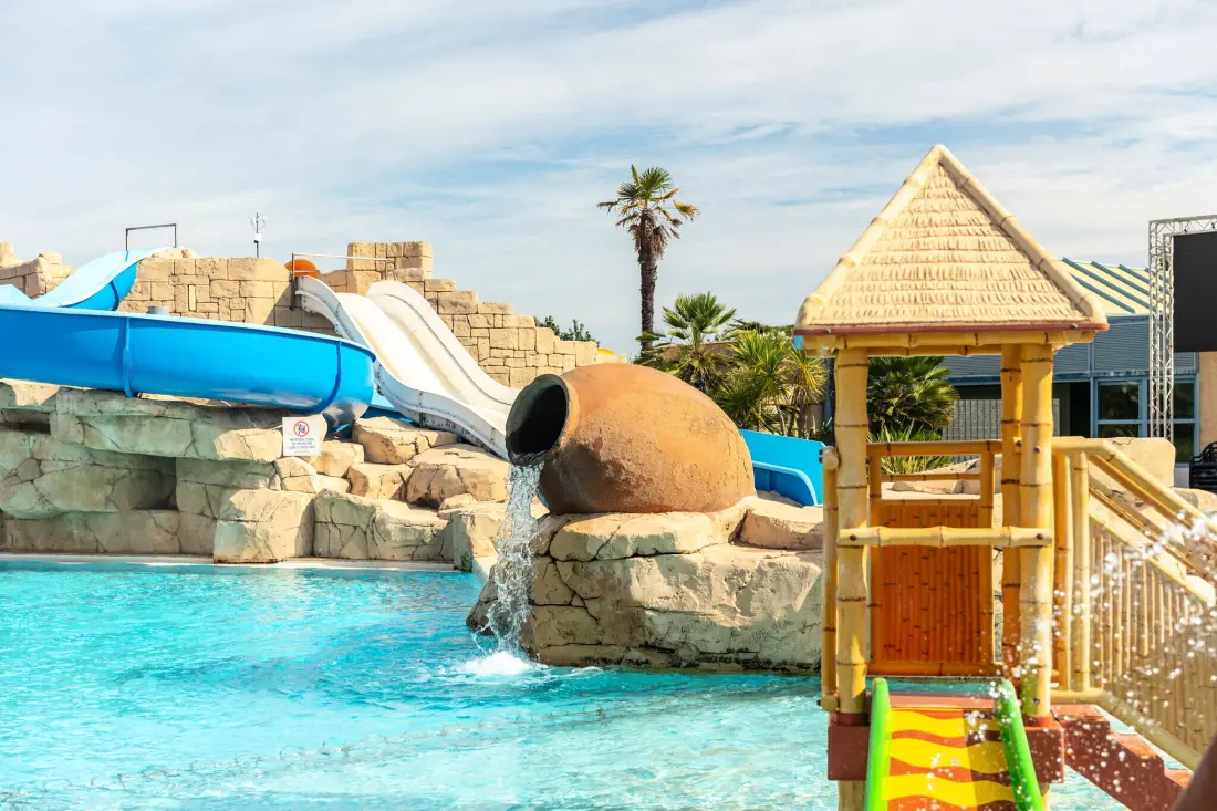 Campsite Sol a Gogo-ban