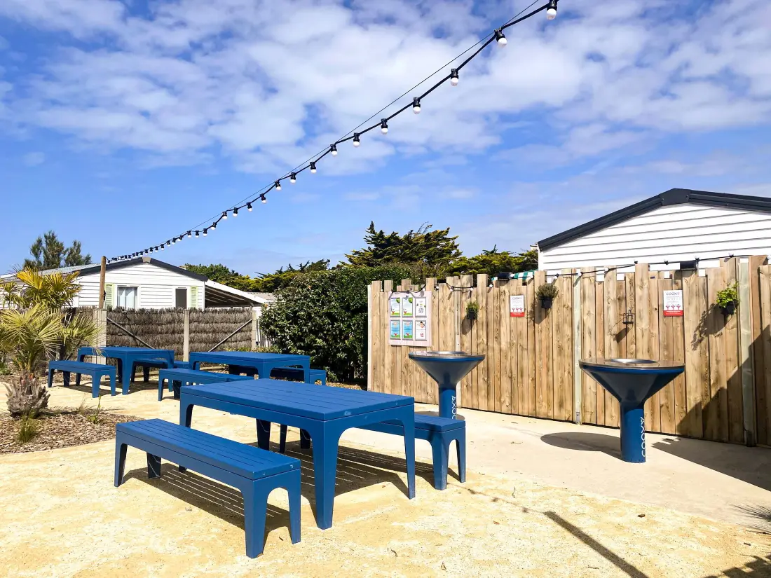Campsite Sol a Gogo-ban