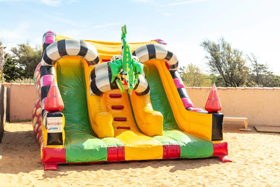 Campsite Sol a Gogo-ban