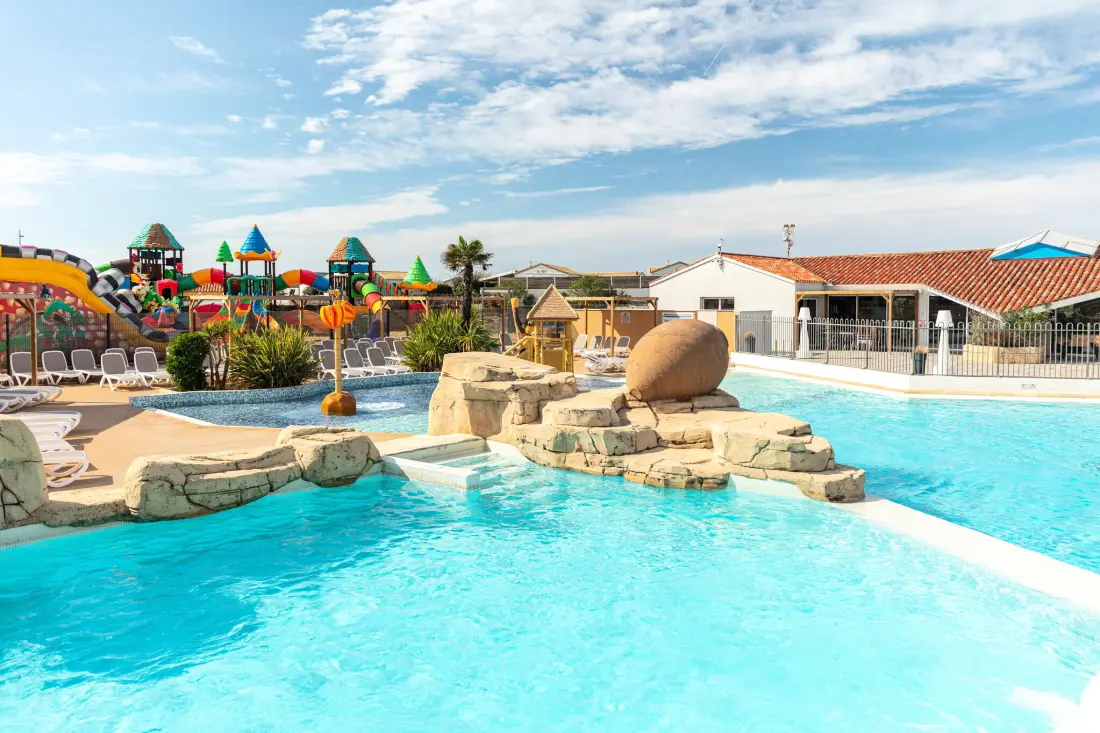 Campsite Sol a Gogo-ban