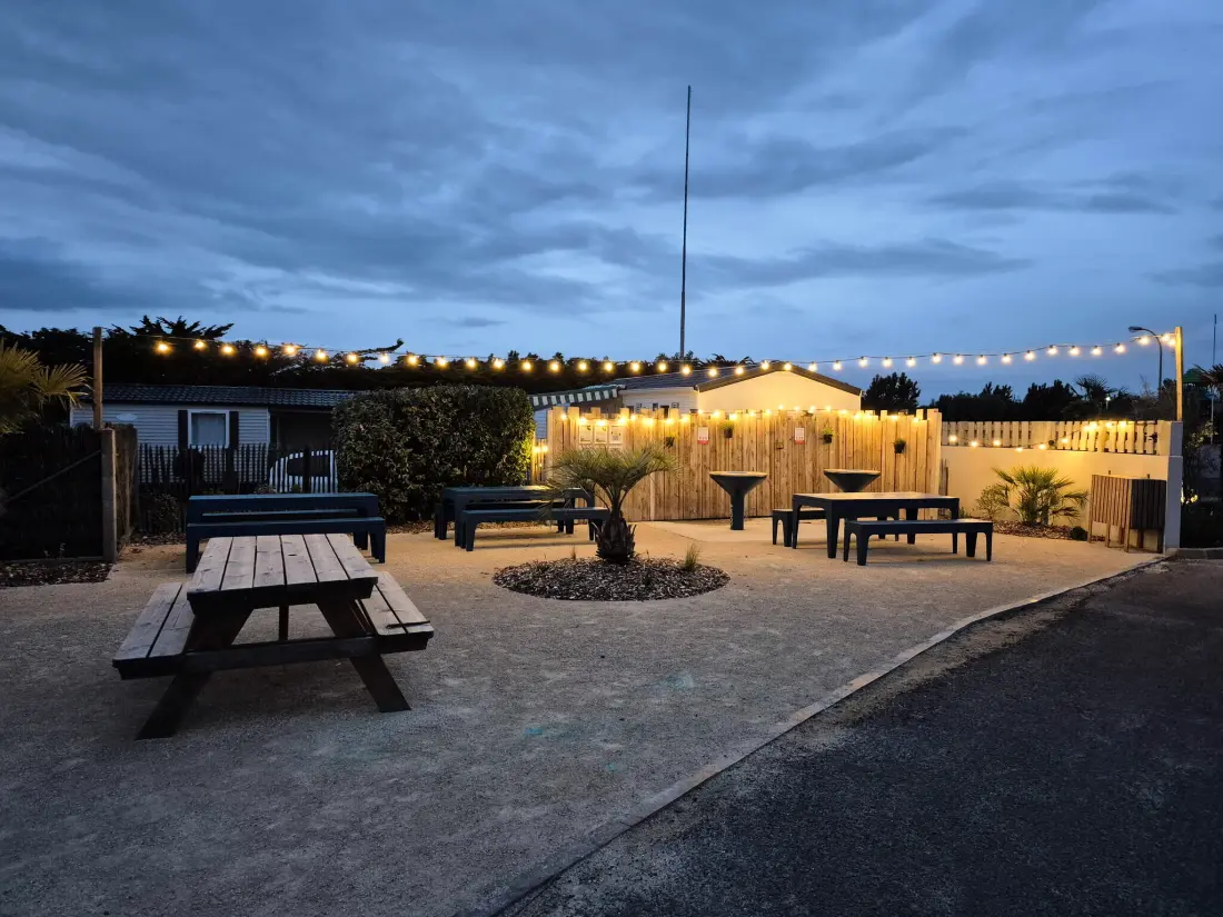 Campsite Sol a Gogo-ban