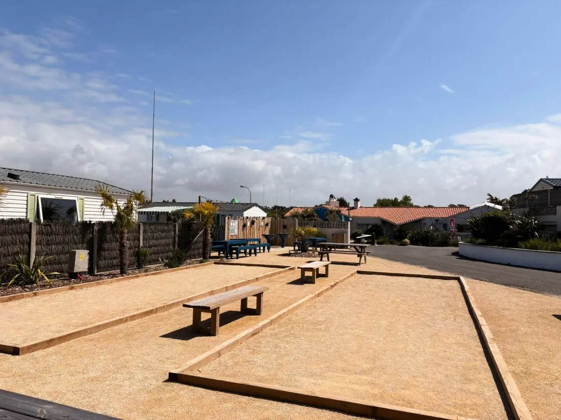 Campsite Sol a Gogo-ban