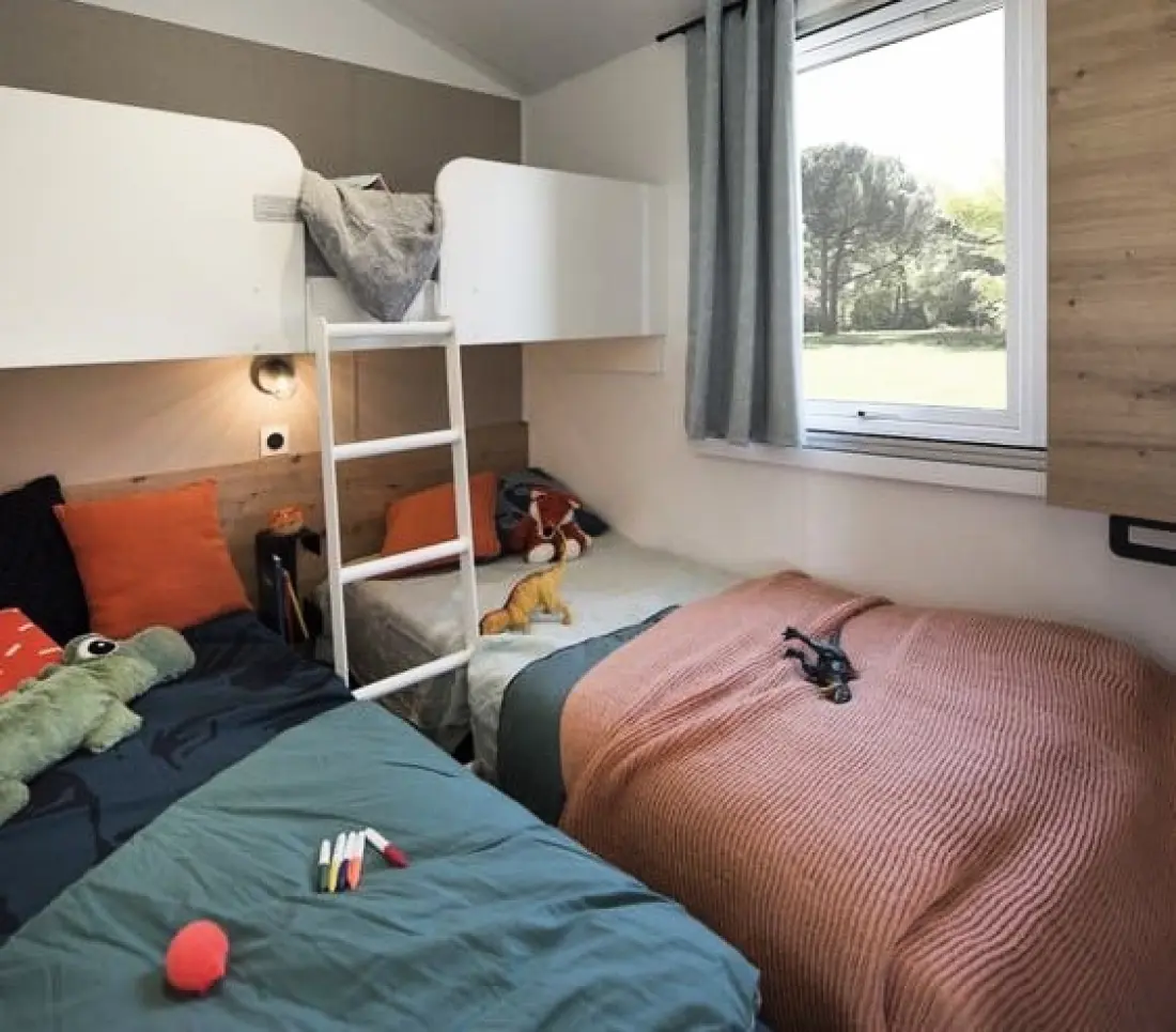 Campsite Sol a Gogo-ban