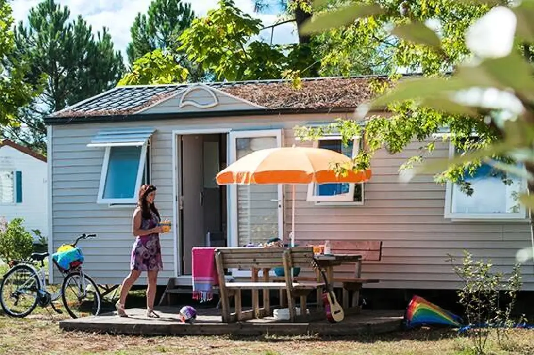 Campsite Sol a Gogo-ban