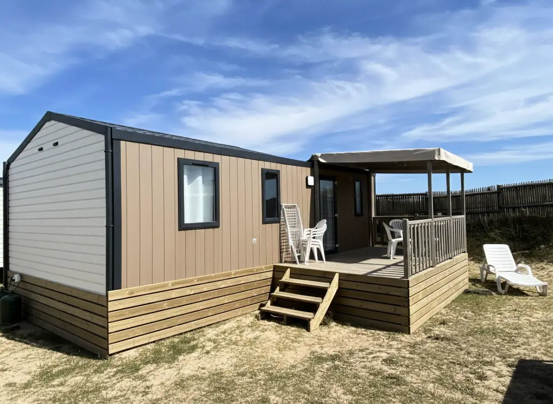 Campsite Sol a Gogo-ban