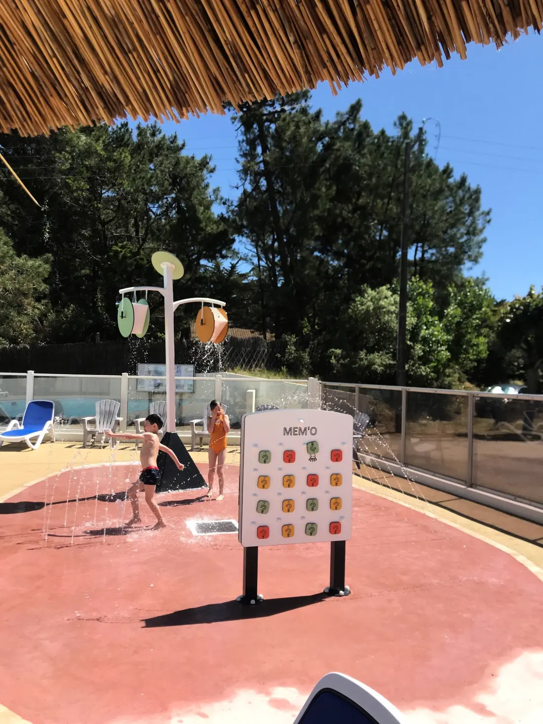 Camping Ushuaïa Villages La Conge 3 Sterren★★★