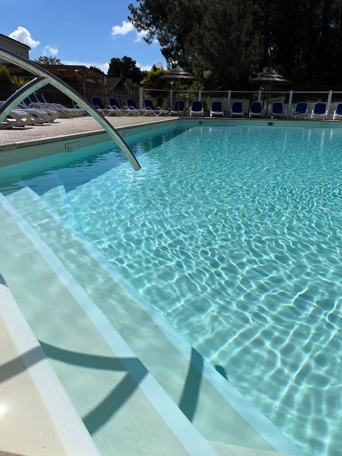 Camping Ushuaïa Villages La Conge 3 Sterren★★★