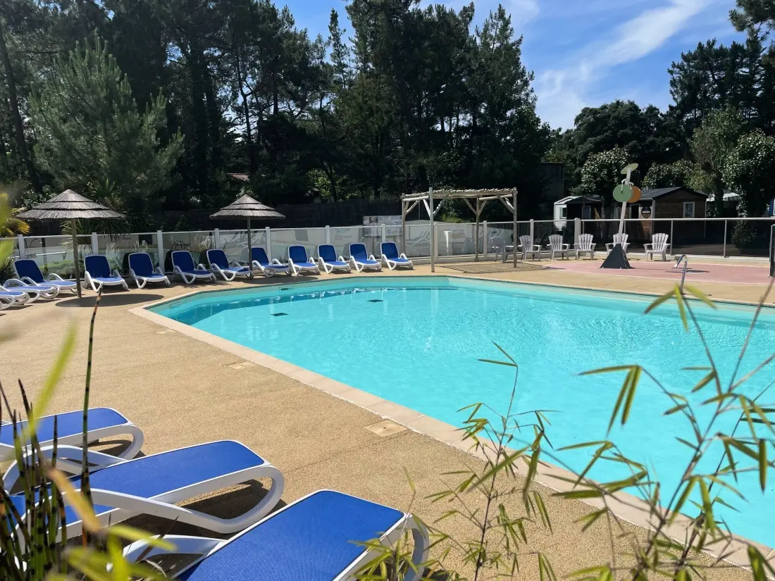 Camping Ushuaïa Villages La Conge 3 Sterren★★★