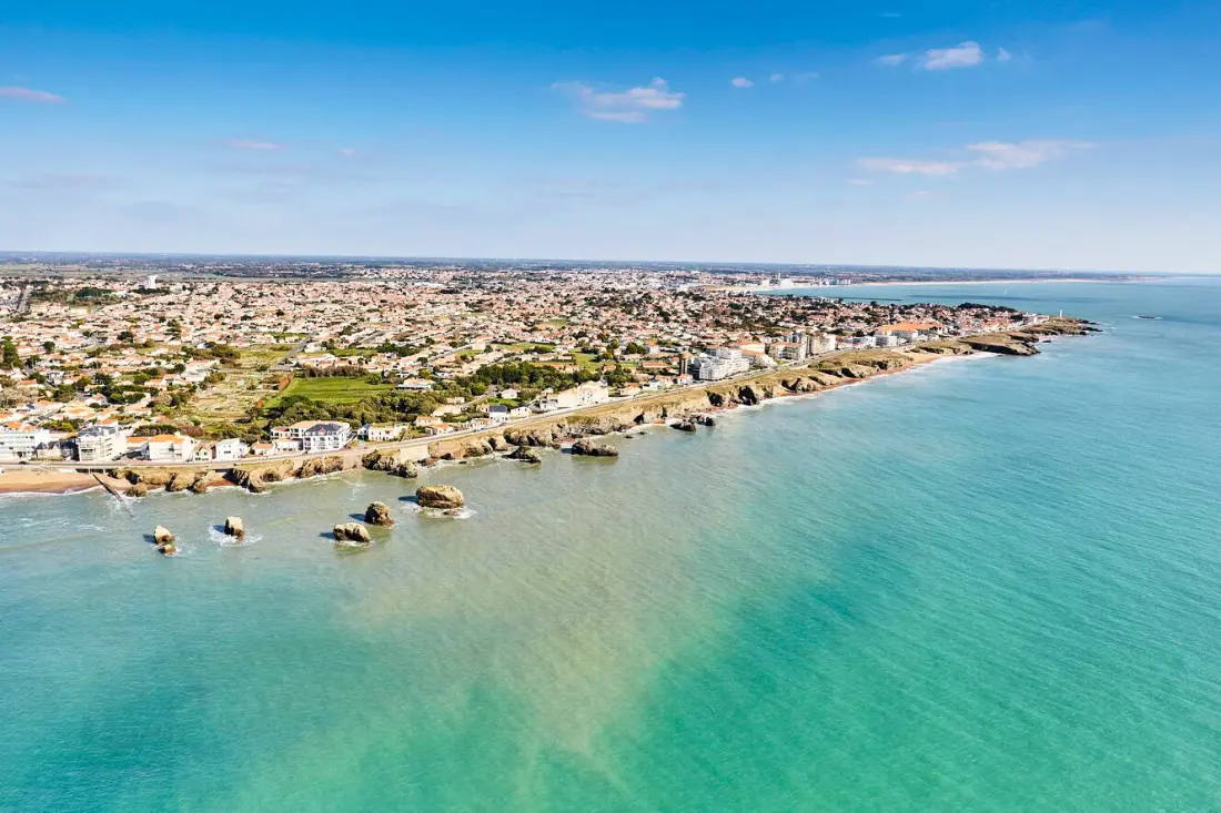 Camping Ushuaïa Villages La Conge 3 Sterren★★★