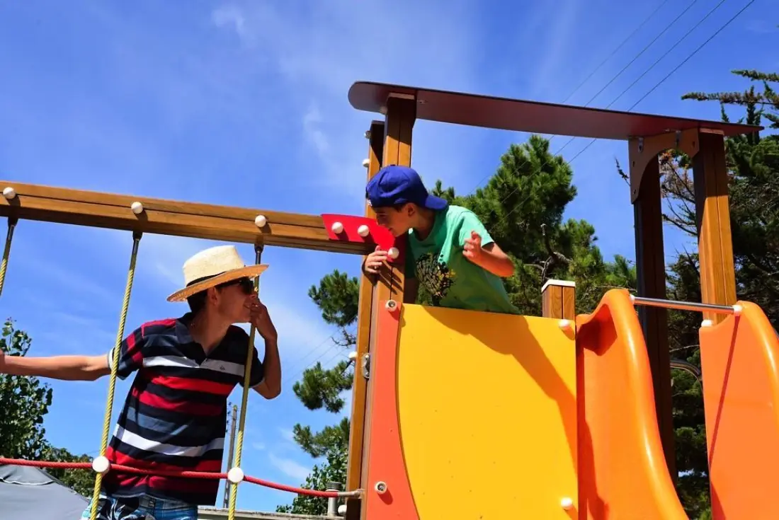 Camping Ushuaïa Villages La Conge 3 Sterren★★★