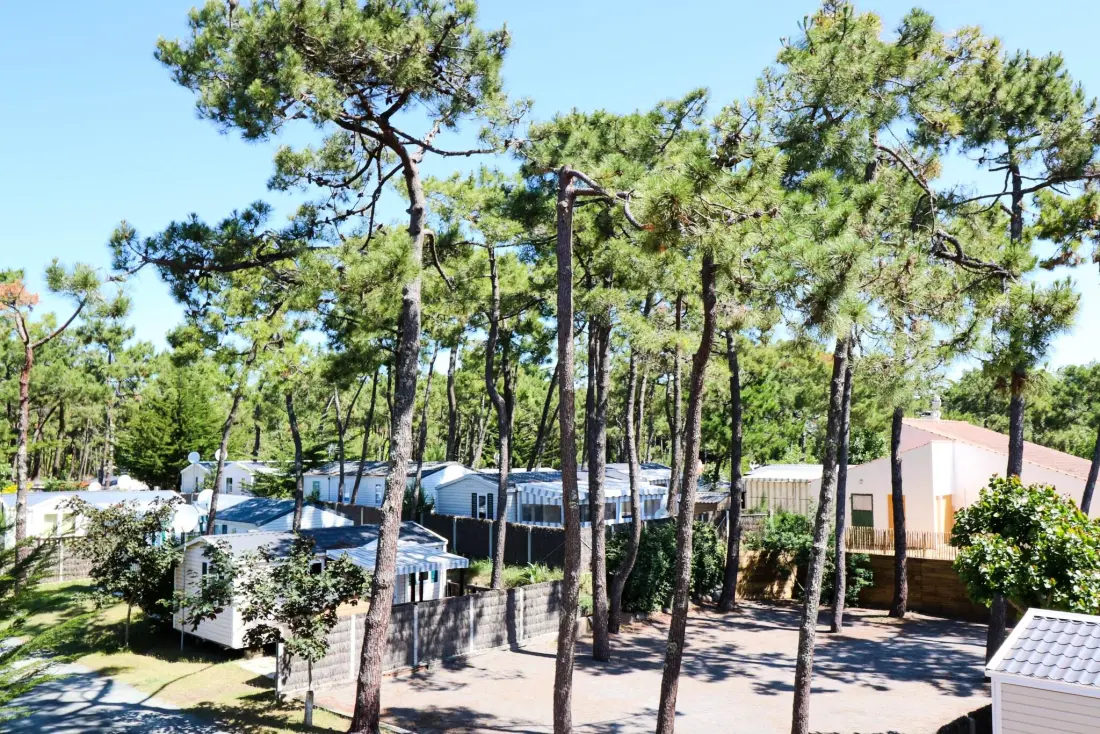 Camping Ushuaïa Villages La Conge 3 Sterren★★★