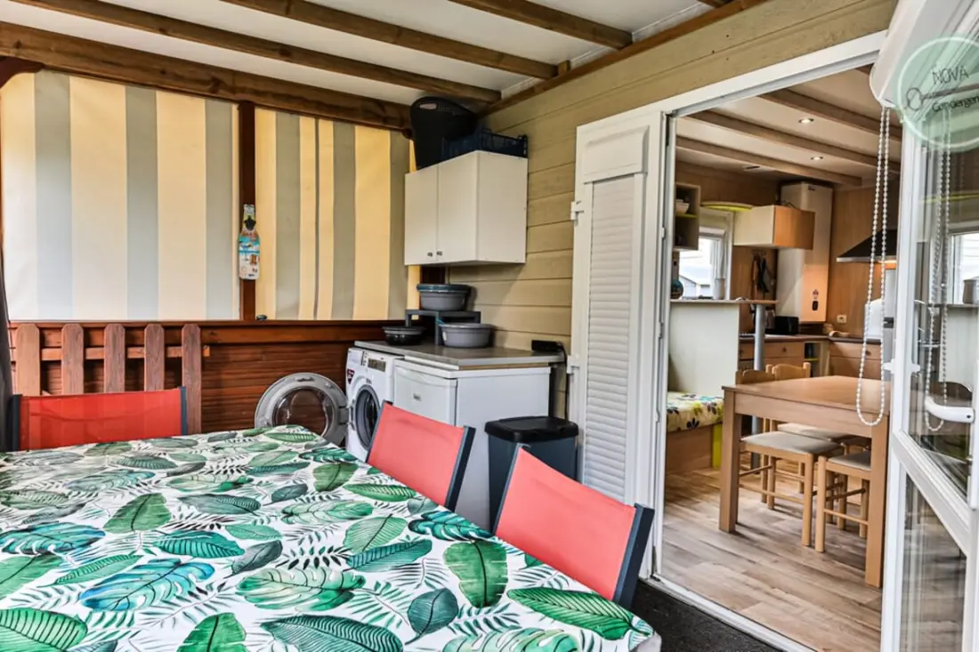 Chalet Village De La Mer