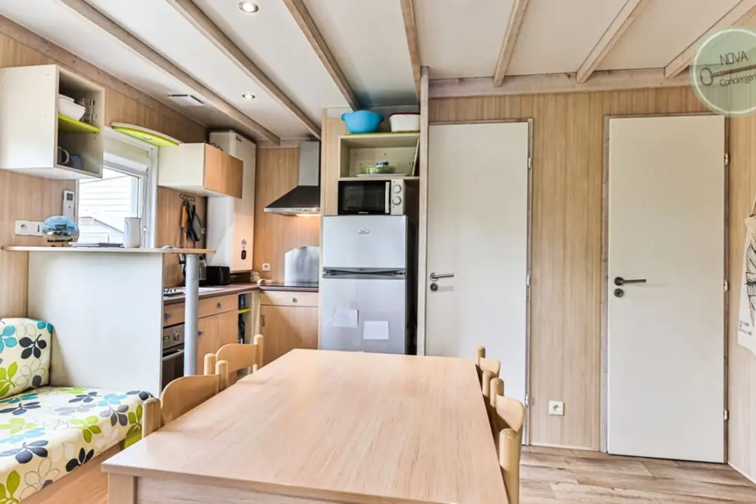 Chalet Village De La Mer