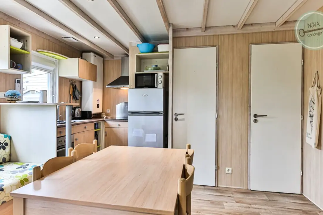 Chalet Village De La Mer