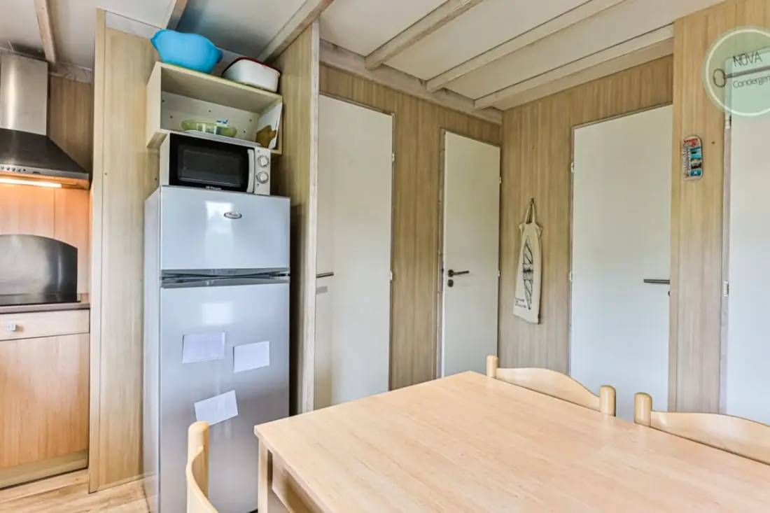 Chalet Village De La Mer