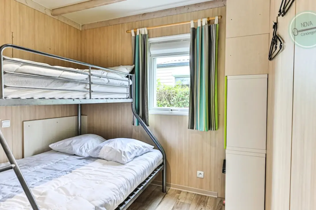 Chalet Village De La Mer
