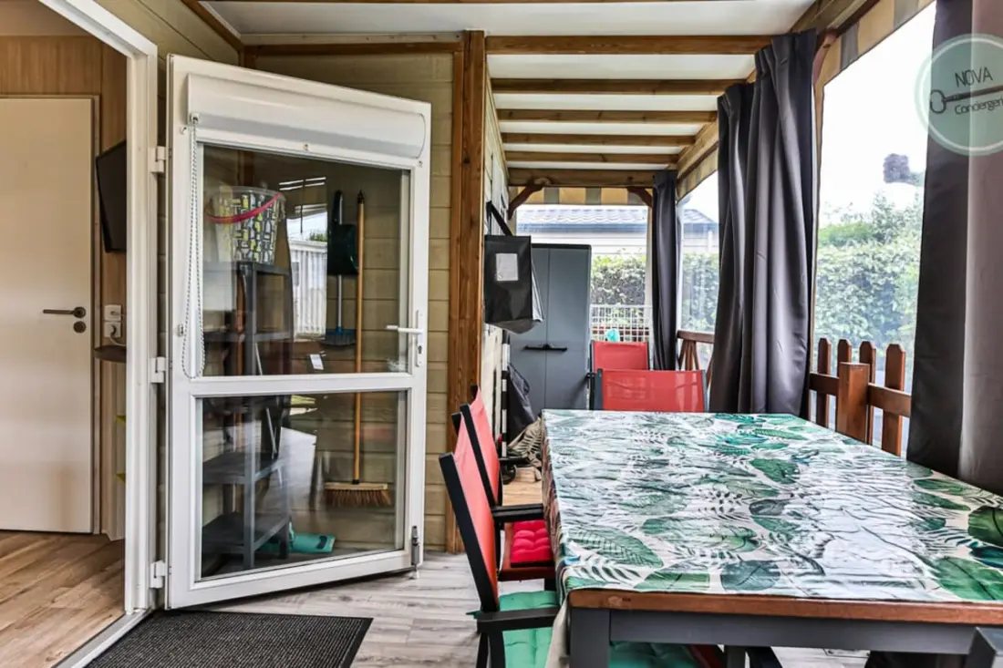 Chalet Village De La Mer