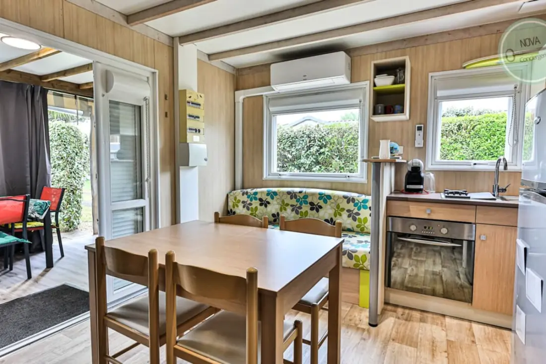 Chalet Village De La Mer