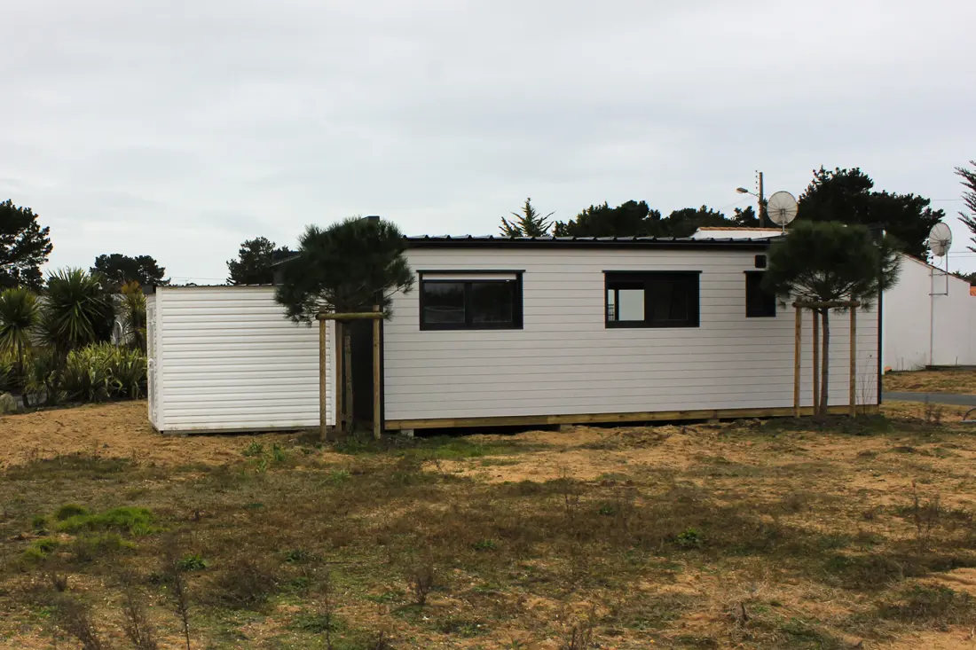Chalets in Saint-Hilaire-de-Riez