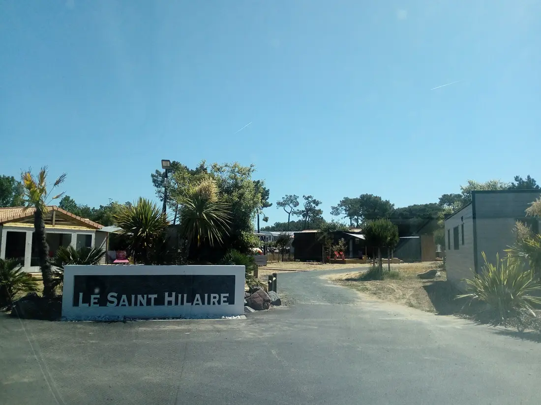 Chalets in Saint-Hilaire-de-Riez