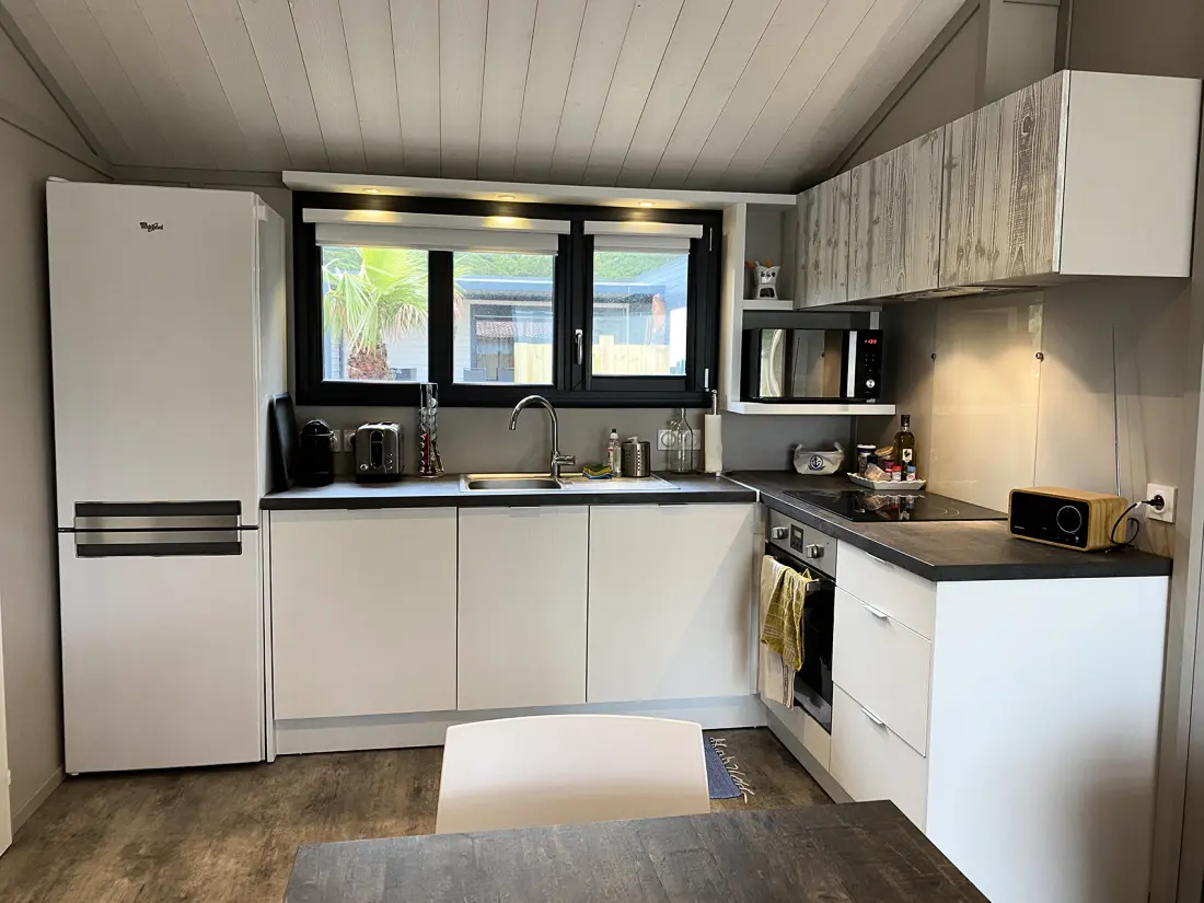 Chalets in Saint-Hilaire-de-Riez