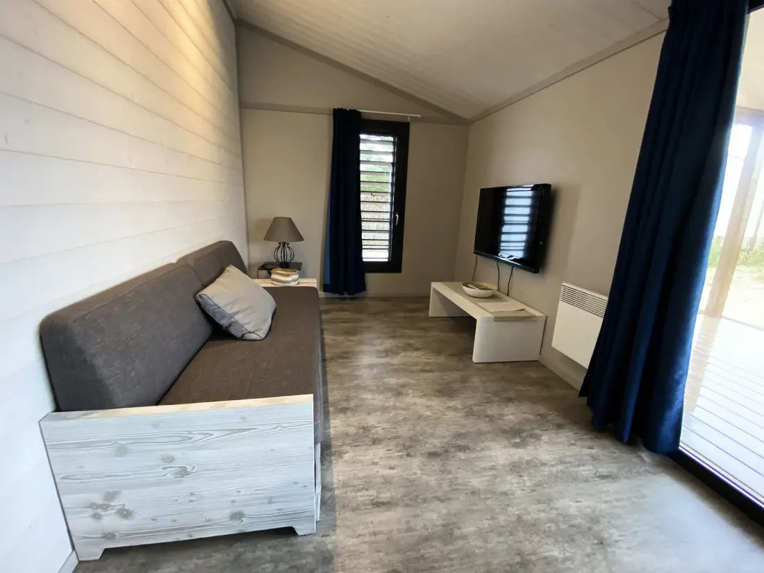 Chalets in Saint-Hilaire-de-Riez