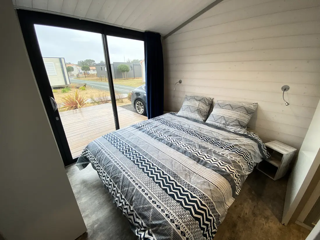 Chalets in Saint-Hilaire-de-Riez