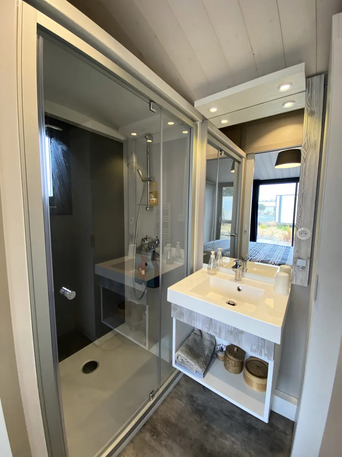 Chalets in Saint-Hilaire-de-Riez