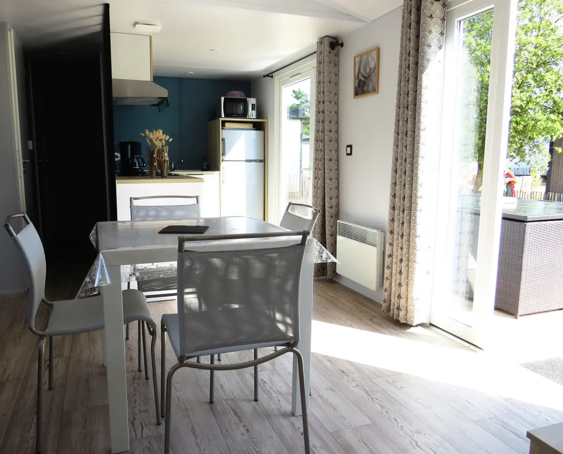 Chalets in Saint-Hilaire-de-Riez