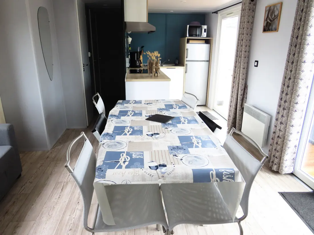 Chalets in Saint-Hilaire-de-Riez