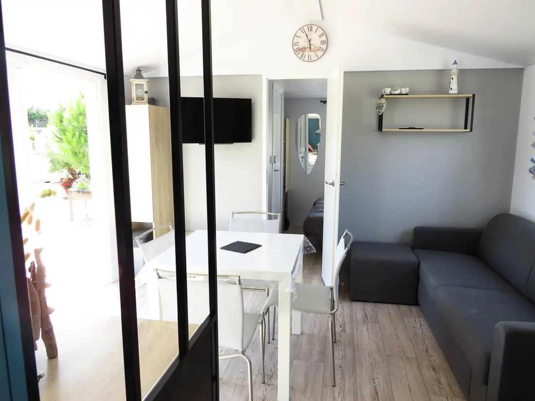 Chalets in Saint-Hilaire-de-Riez
