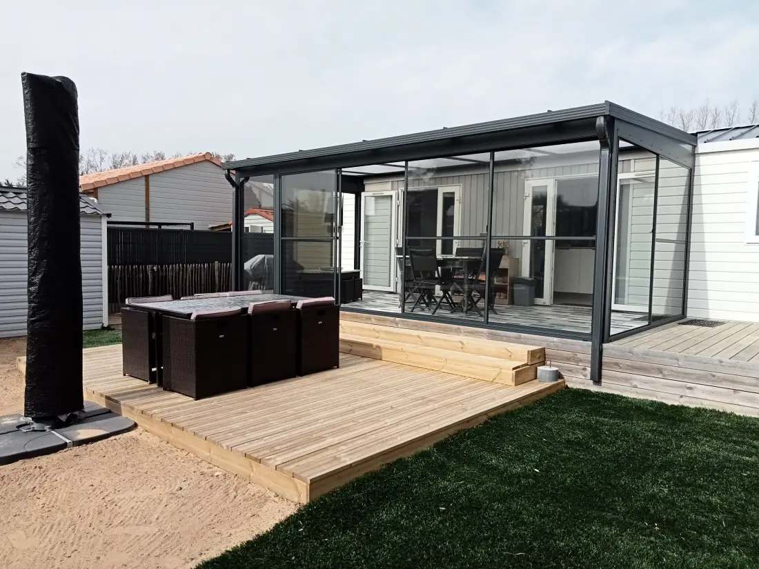 Chalets in Saint-Hilaire-de-Riez