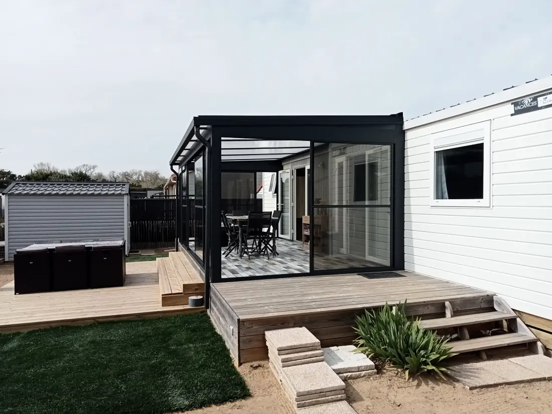 Chalets in Saint-Hilaire-de-Riez