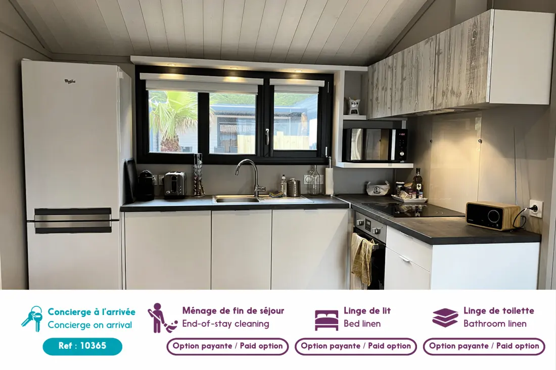 Chalets in Saint-Hilaire-de-Riez