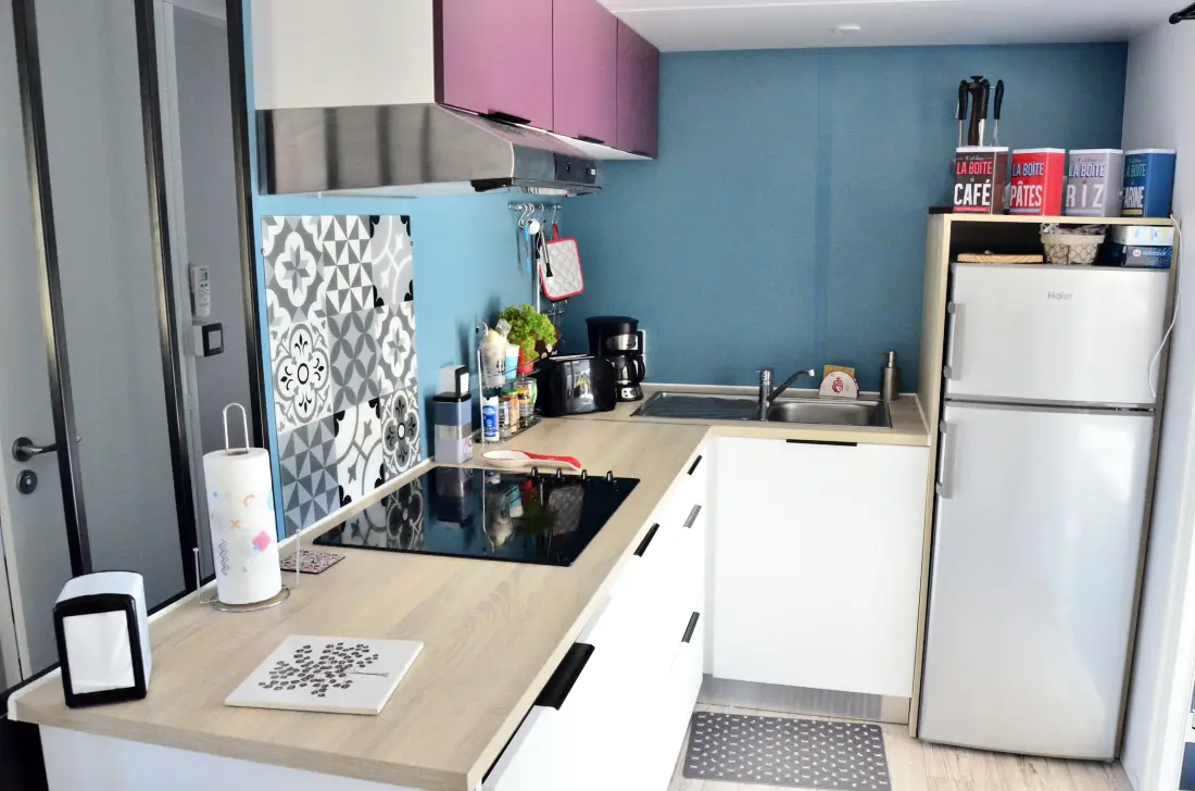 Chalets in Saint-Hilaire-de-Riez