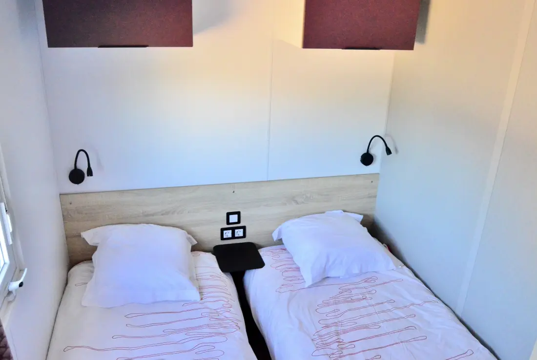 Chalets in Saint-Hilaire-de-Riez